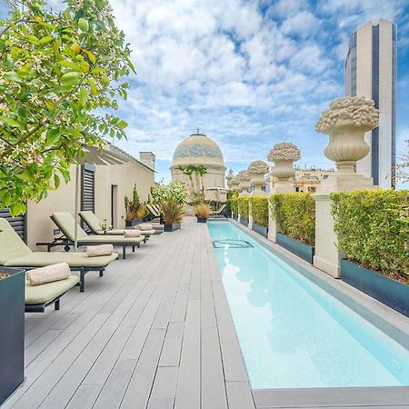 Casagrand Luxury Suites Barcelona Exterior foto