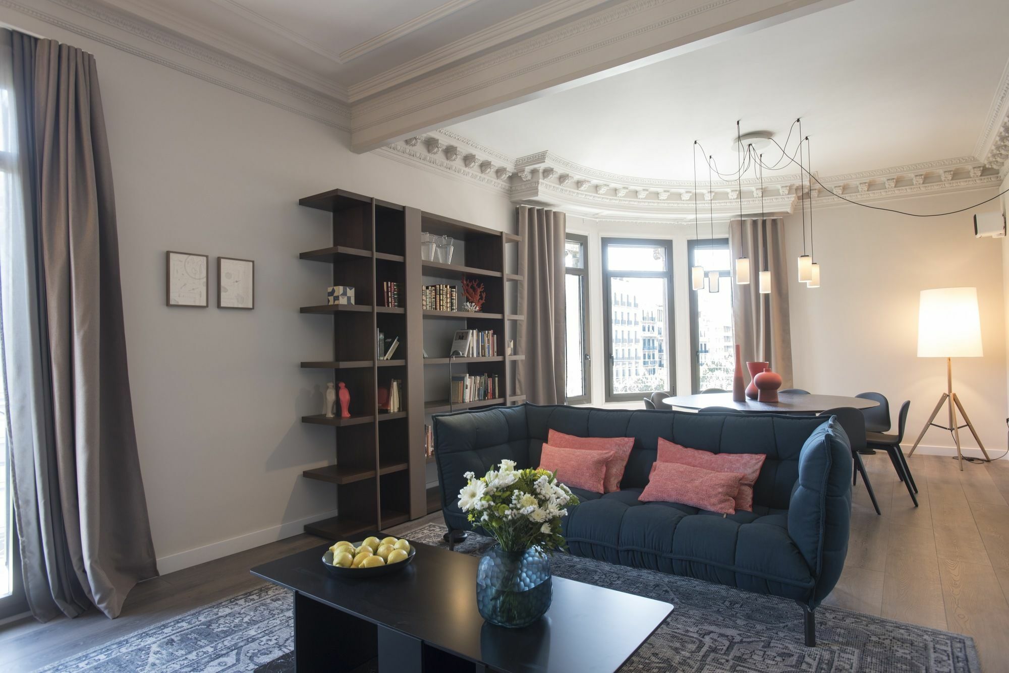 Casagrand Luxury Suites Barcelona Exterior foto